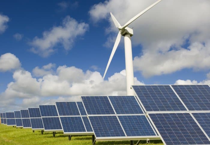 Énergies renouvelables — développement durable