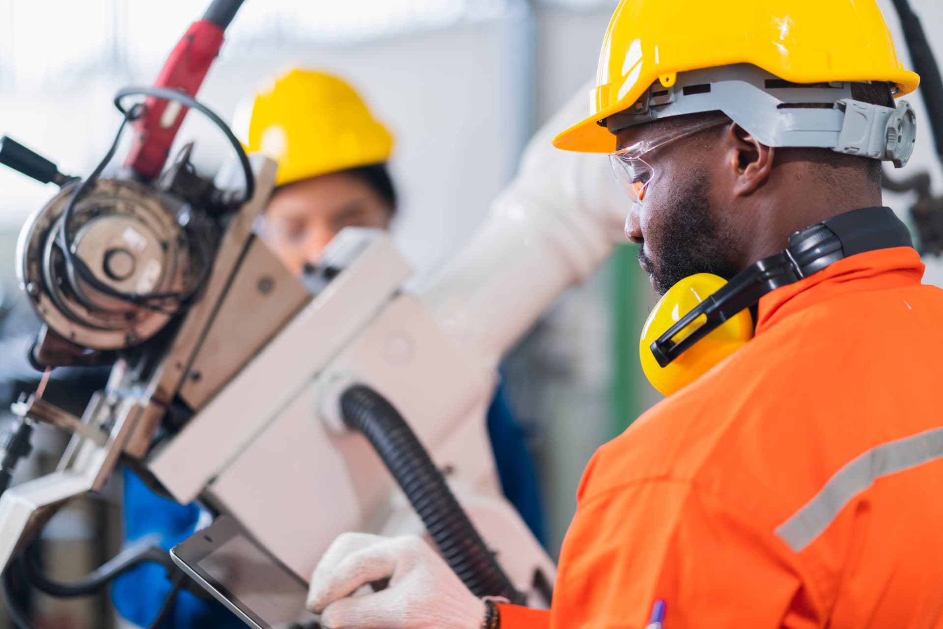 Maintenance industrielle